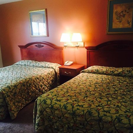 Penn Terrace Motel Beaver Meadows ภายนอก รูปภาพ