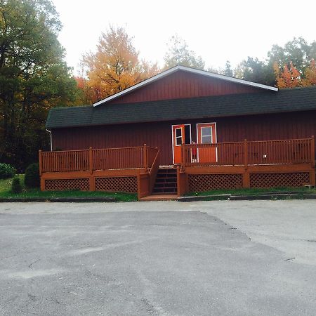 Penn Terrace Motel Beaver Meadows ภายนอก รูปภาพ