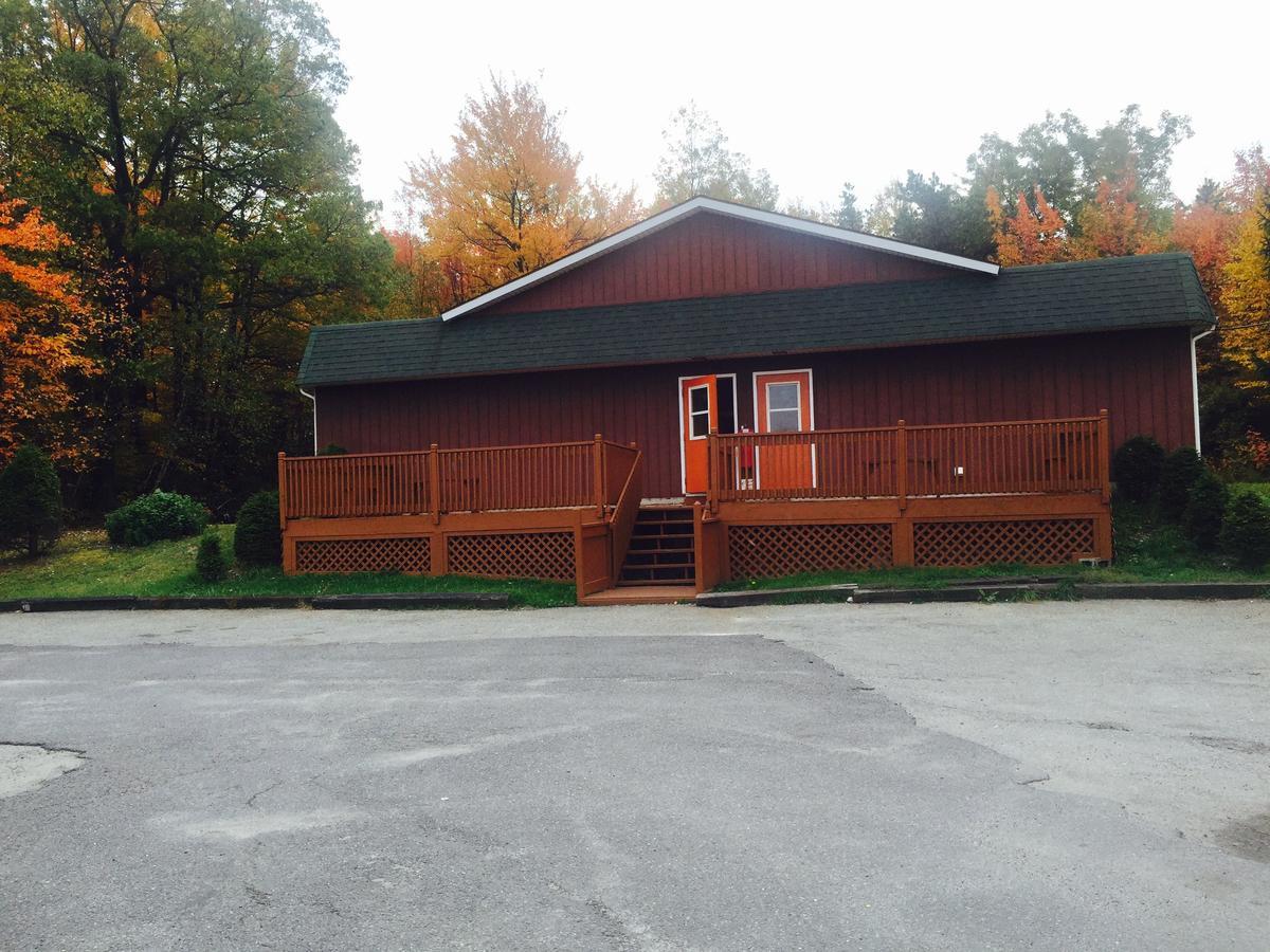 Penn Terrace Motel Beaver Meadows ภายนอก รูปภาพ