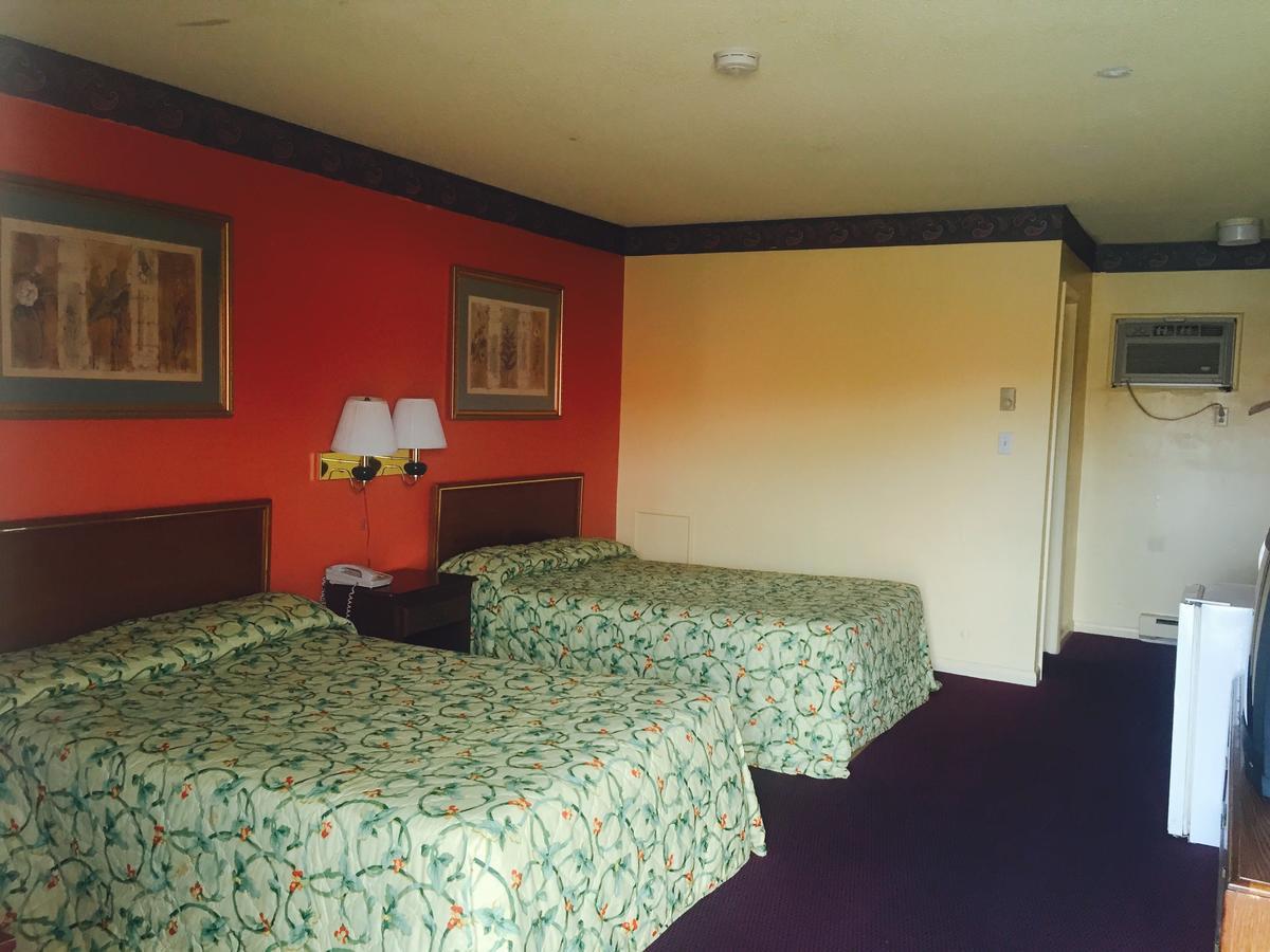 Penn Terrace Motel Beaver Meadows ภายนอก รูปภาพ
