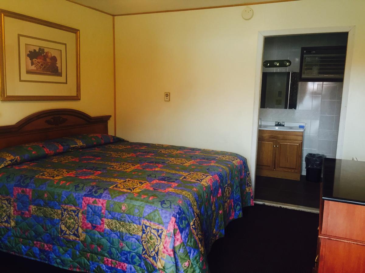Penn Terrace Motel Beaver Meadows ภายนอก รูปภาพ